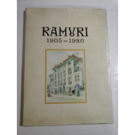  RAMURI  1905-1980
